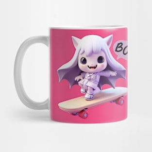 vampire girl boo Mug